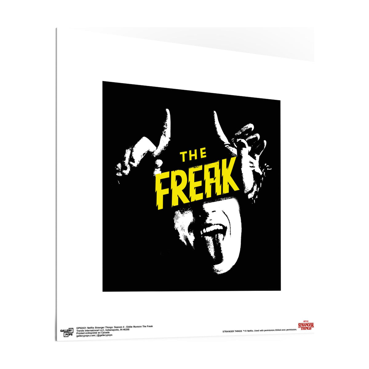 12" x 12" Unframed Wall Art N75717