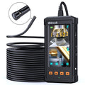 50FT Dual Lens Borescope Camera with Light IP68 Waterproof D77248