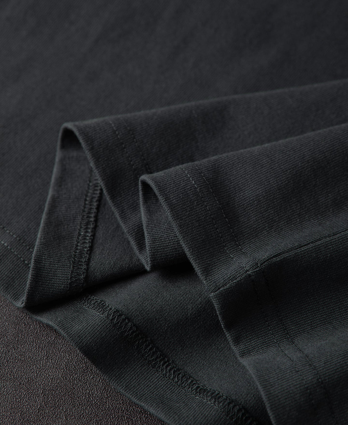 1990s Heavyweight Cotton Jersey Boxy T-Shirt