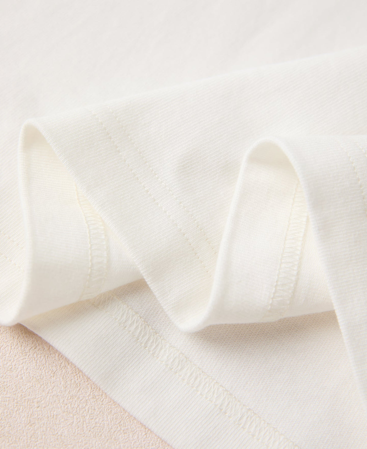 1930s Loopwheel Cotton Henley Shirt